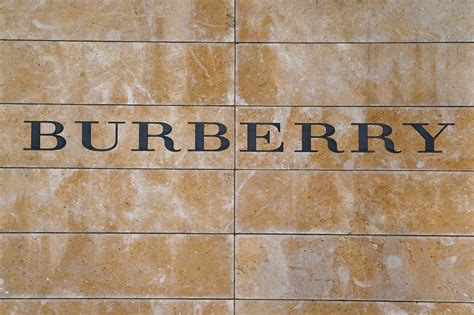 richemont burberry|burberry in china.